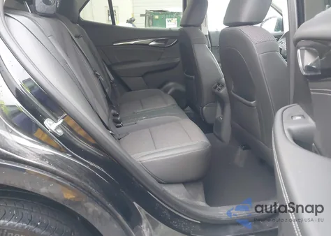 2023 Buick Envision Preferred Awd from USA, damaged, VIN LRBFZMR46PD165422